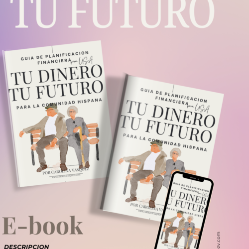 E-book Guia Planificacion Financiera para la Comunidad Hispana